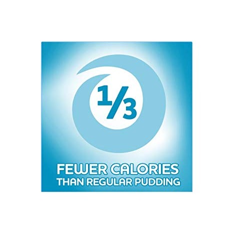 Jell-O Sugar Free Chocolate Fudge Instant Pudding &Amp; Pie Filling