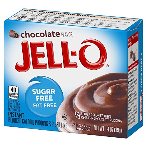 Jell-O Instant White Chocolate Pudding &Amp; Pie Filling 3.3 Oz Box