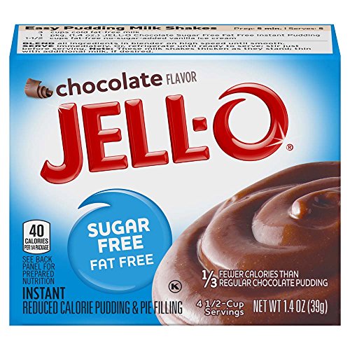 Jell-O Instant White Chocolate Pudding &Amp; Pie Filling 3.3 Oz Box