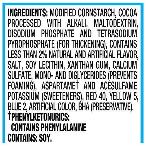 Jell-O Instant White Chocolate Pudding &Amp; Pie Filling 3.3 Oz Box