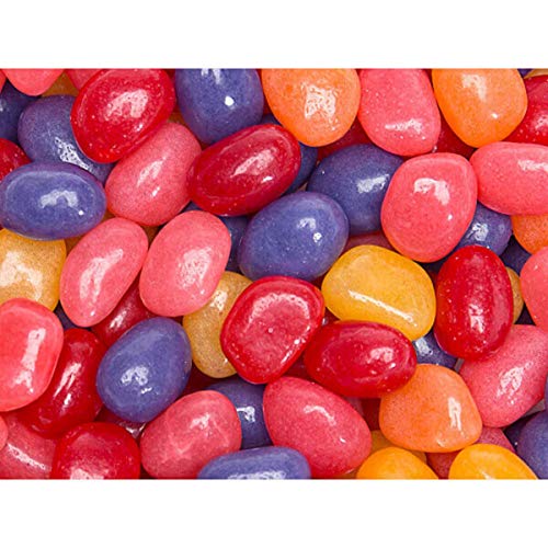 Welchs Assorted Fruit Flavored Easter Candy Jelly Beans, 13 Oun