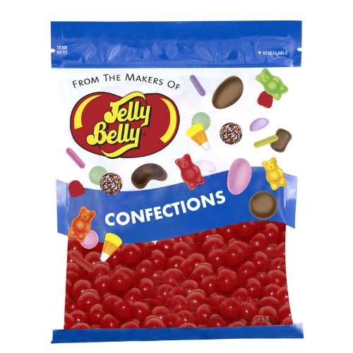 Jelly Belly Cherry Sours - 1 Pound 16 Ounces Resealable Bag - ...