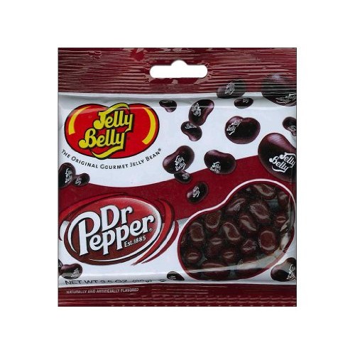 Jelly Beans Belly Dr Pepper 3.5 Oz 99G