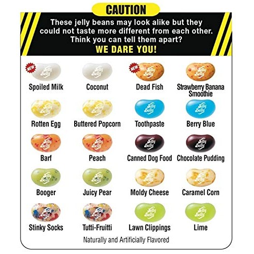 Jelly Belly 1.9 Oz. Bean Boozled Bag