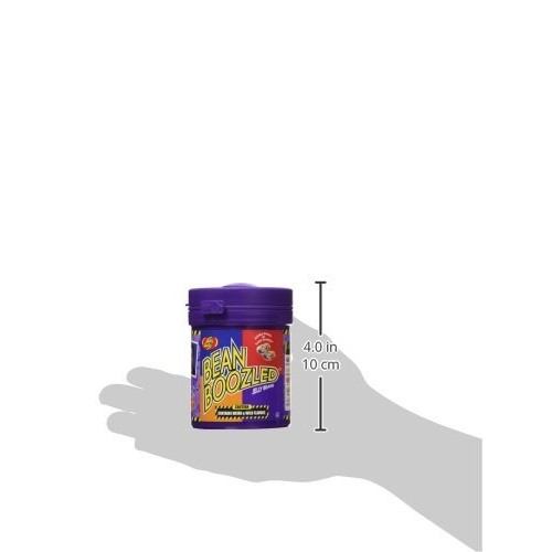 Jelly Belly 63965 3.5 Oz. Beanboozled Mystery Bean Dispenser Pa