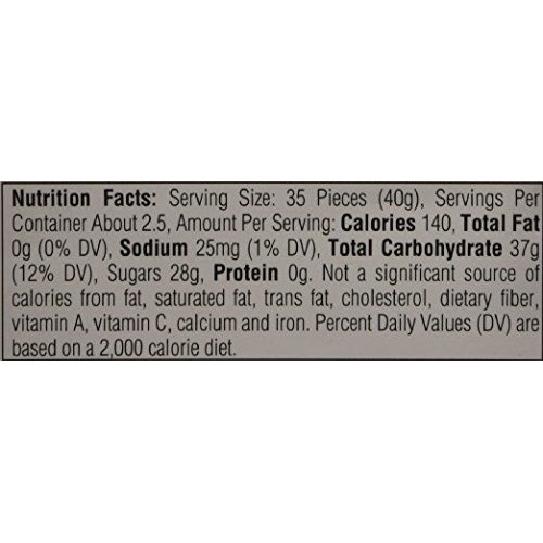 Jelly Belly 63965 3.5 Oz. Beanboozled Mystery Bean Dispenser Pa