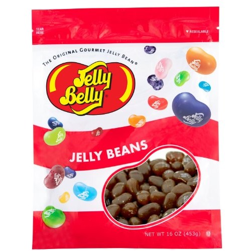 Jelly Belly Cappuccino Jelly Beans - 1 Pound 16 Ounces Reseala