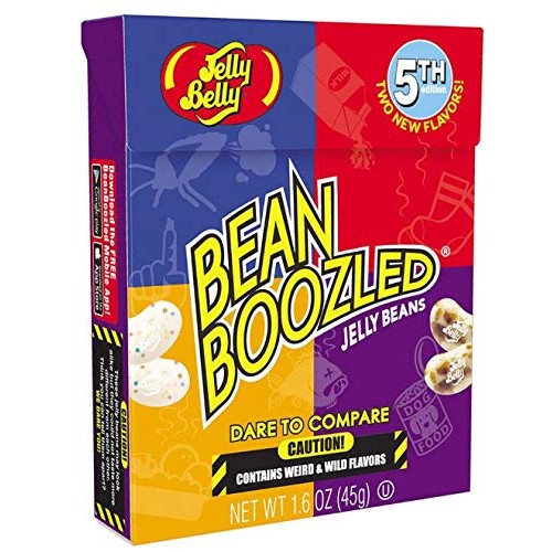 Beanboozled Jelly Beans - 1.6 Oz Box - 6 Pack