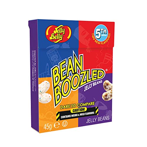 Jelly Belly Bean Boozled 3Rd Edition 45G X5 Packs