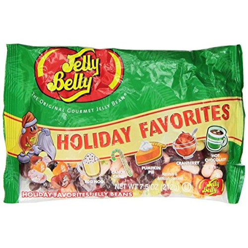 Jelly Belly Holiday Favorites Jelly Beans 7.5 Oz