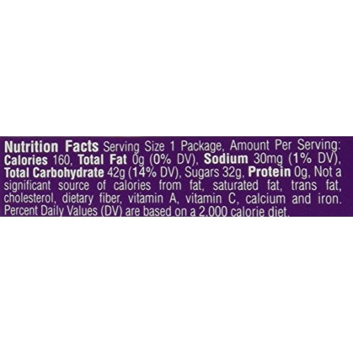 Jelly Belly Beanboozled Jelly Beans 3Rd Edition6-Packs New Fla