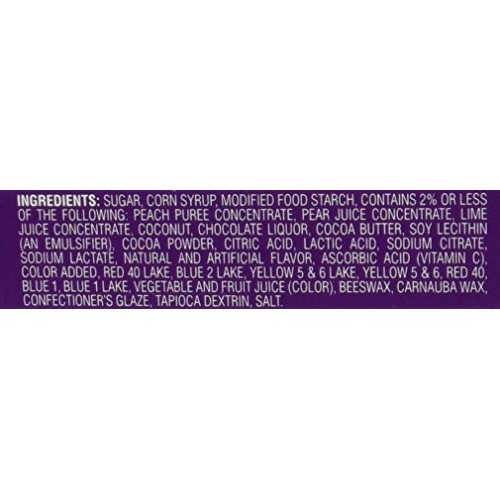 Jelly Belly Beanboozled Jelly Beans 3Rd Edition6-Packs New Fla