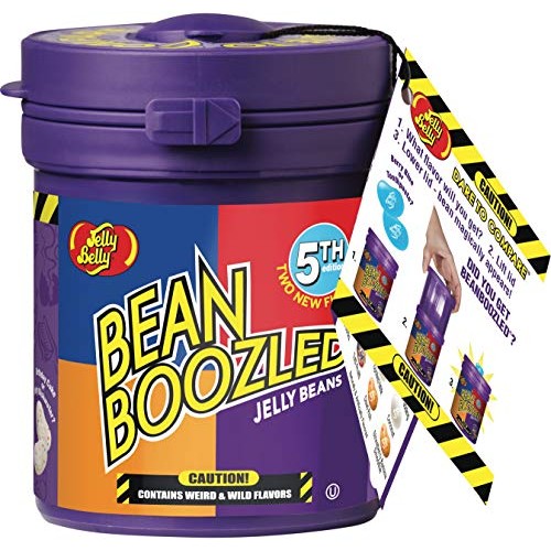 Jelly Belly Beanboozled Mystery Bean Jelly Belly Set With Refill