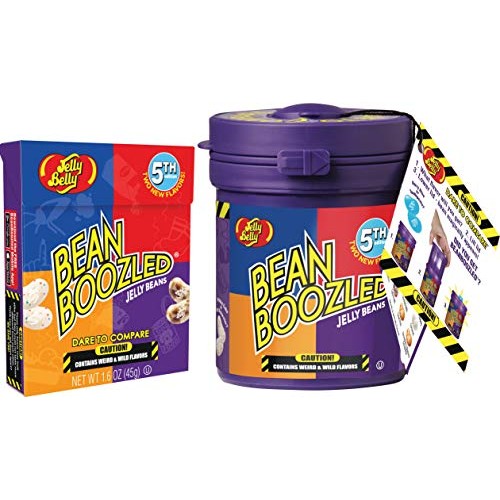 Jelly Belly Beanboozled Mystery Bean Jelly Belly Set With Refill