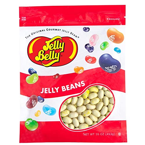 Jelly Belly Buttered Popcorn Jelly Beans - 1 Pound 16 Ounces R