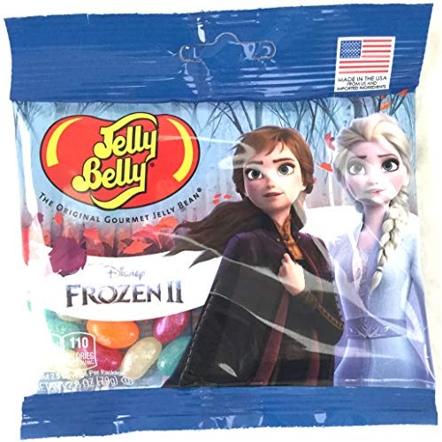 Frozen Jelly Belly Bags Package Of 12