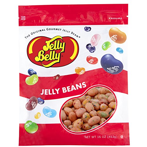 Jelly Belly 3.5 Oz. Pink Camo Jelly Beans 6 Pack