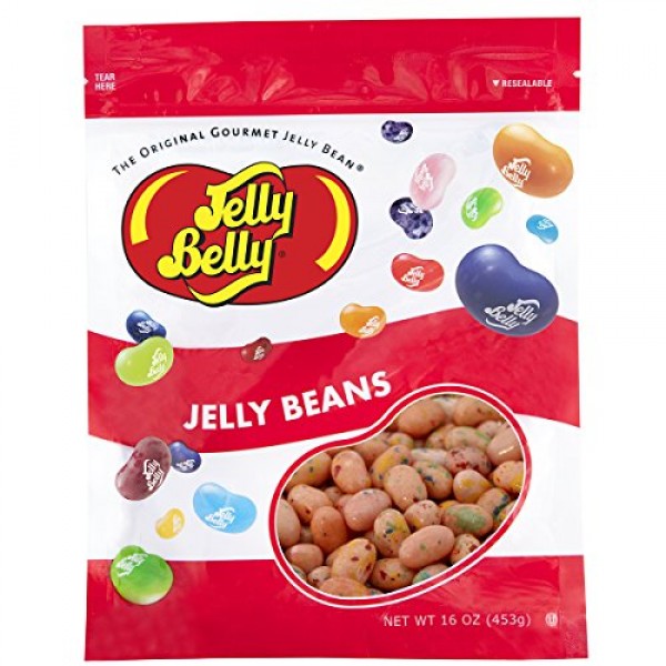 Jelly Belly 3.5 oz. Pink Camo Jelly Beans 6 Pack