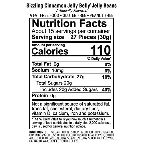 Jelly Belly Bean Boozled 5Th Edition Bag, 1.9 Ounces