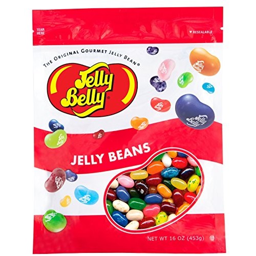 Jelly Belly 49 Assorted Flavors Jelly Beans - 1 Pound 16 Ounces