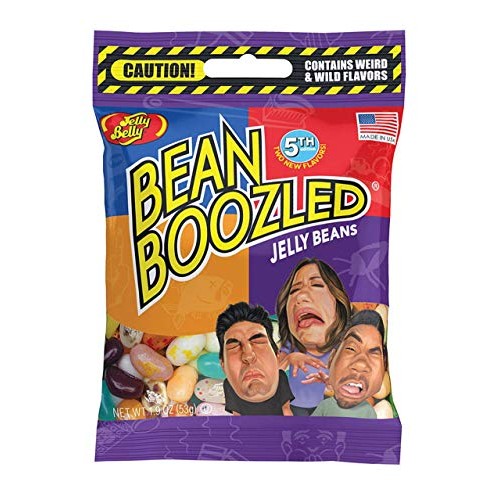 Jelly Belly Bean Boozled 5Th Edition Bag, 1.9 Ounces