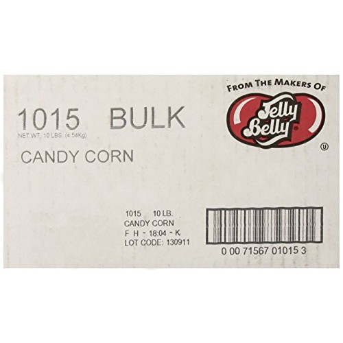 Jelly Belly Candy Corn, 10-Pound Bag