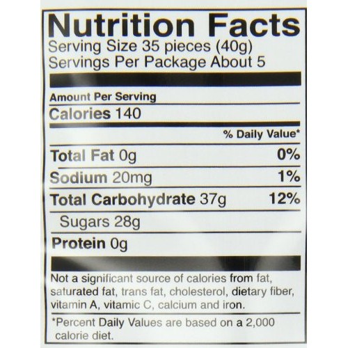 Jelly Belly Candy Gift Bag, Cocktail Classic, 7.5 Oz.