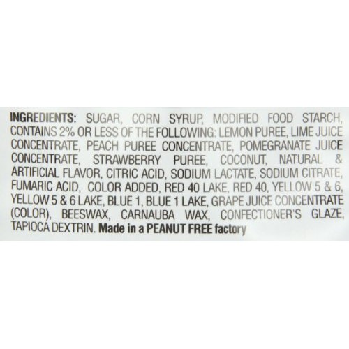 Jelly Belly Candy Gift Bag, Cocktail Classic, 7.5 Oz.