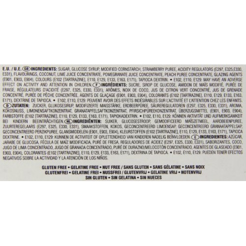 Jelly Belly Cocktail Classics 5-Flavor Jelly Bean Gift Box - Of