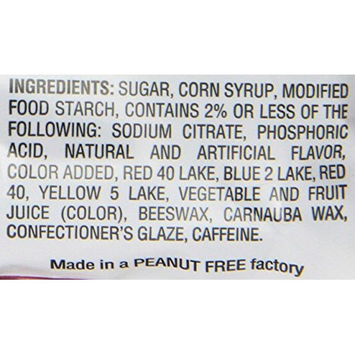 Jelly Belly Dr Pepper Jelly Beans, 3.5-Oz, 12 Pack