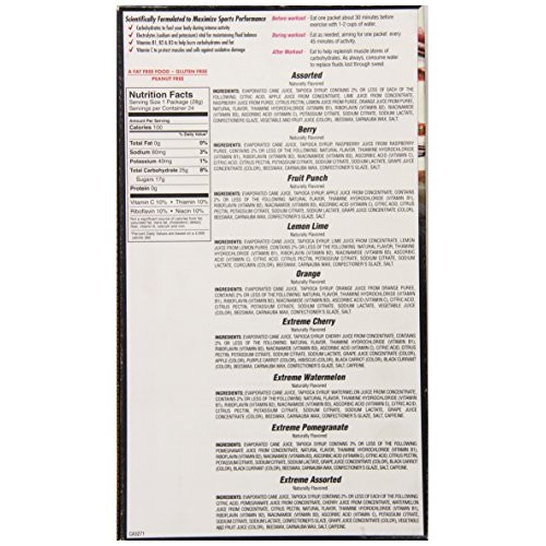 Jelly Belly Extreme Sport Beans, Caffeinated Jelly Beans, Cherry