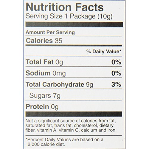 Jelly Belly Jelly Beans, 20 Flavors, .35-Oz Trial Size Packs, 80