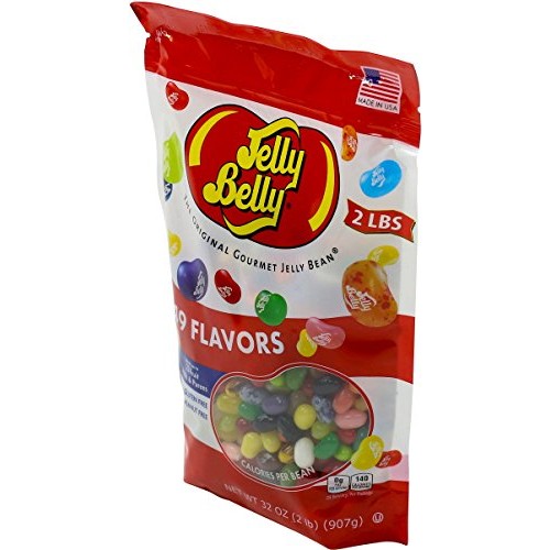 Jelly Belly Jelly Beans, 49 Flavors, 2 Pound Pack Of 1