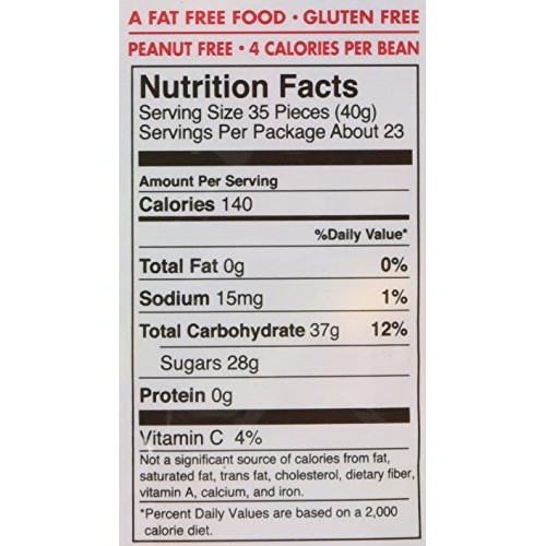 Jelly Belly Jelly Beans, 49 Flavors, 2 Pound Pack Of 1