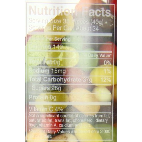 Jelly Belly Jelly Beans, Assorted Flavors, 3 Lb Tub