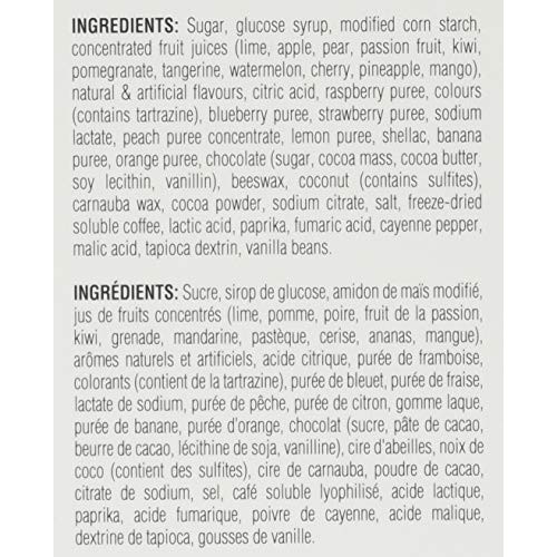 Jelly Belly Jelly Beans Giftbox, 40 Flavors, 17-Oz