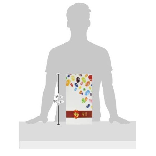 Jelly Belly Jelly Beans Giftbox, 40 Flavors, 17-Oz