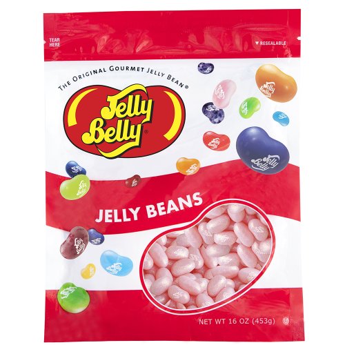 Jelly Belly Jewel Bubble Gum Jelly Beans - 1 Pound 16 Ounces R