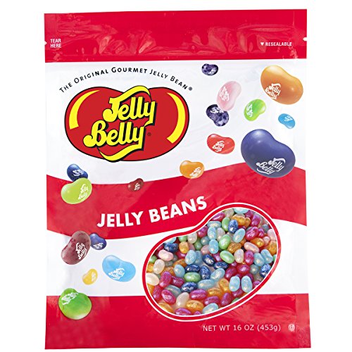 Jelly Belly Jewel Collection Assorted Jelly Beans Mix - 1 Pound