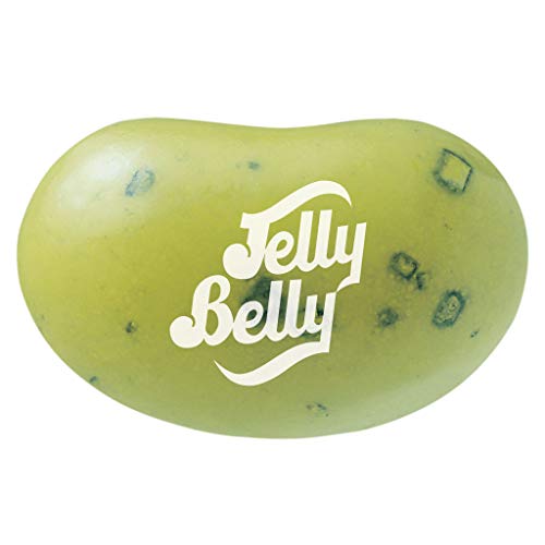 Jelly Belly Juicy Pear Jelly Beans - 2 Pounds In Resealable Bags