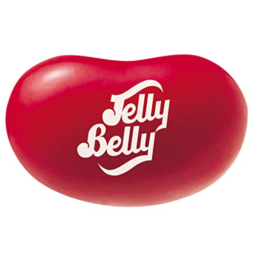 Jelly Belly Red Apple Jelly Beans - 1 Pound 16 Ounces Resealab