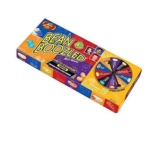 Set/2 Jelly Belly Bean Boozled Jelly Beans Gift Box - Wild &Amp; W