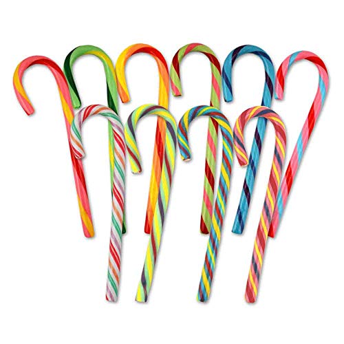 Mixed Pack Candy Canes 12-12 Count Boxes