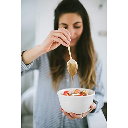 Jem, Nut Butter Spread Cashew Cardamom Organic, 6 Ounce