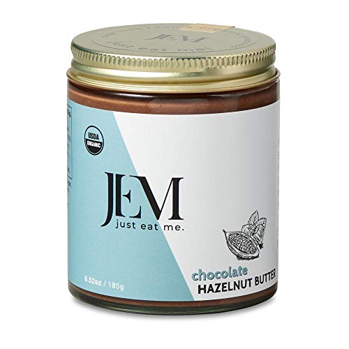 Jem Chocolate Hazelnut Spread, 6 Oz