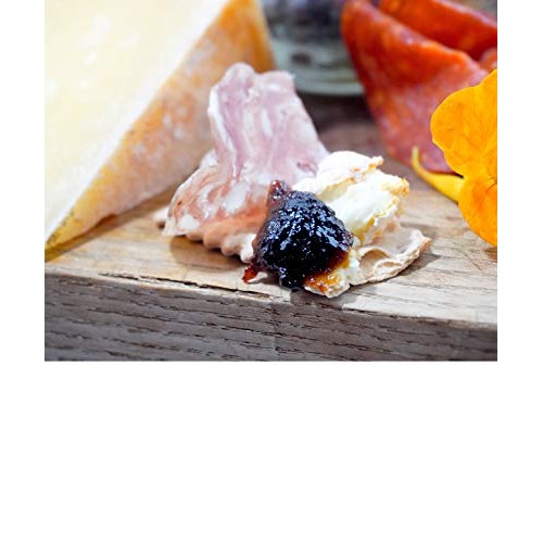 Jenkins Jellies 5Oz Guava Brava Mini Jars Set Pack Of 6, Hot P