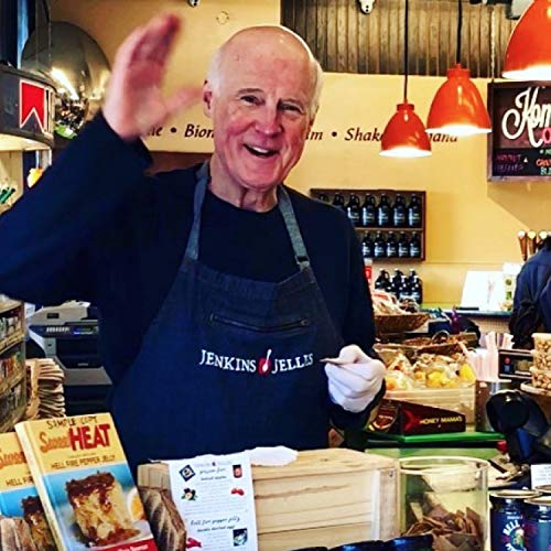 Jenkins Jellies Pepper Jelly, Mini Gift Set, 4 Flavors 4 - 5 Oz