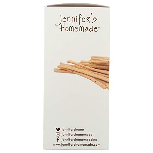Jennifers Homemade Rosemary Breadsticks, 5 Oz