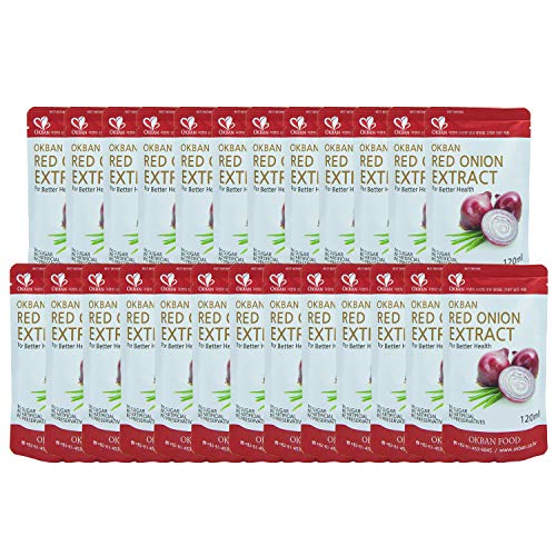 Jade Red Onion Extract [ Korean Food ] Antioxidant And Retinol R