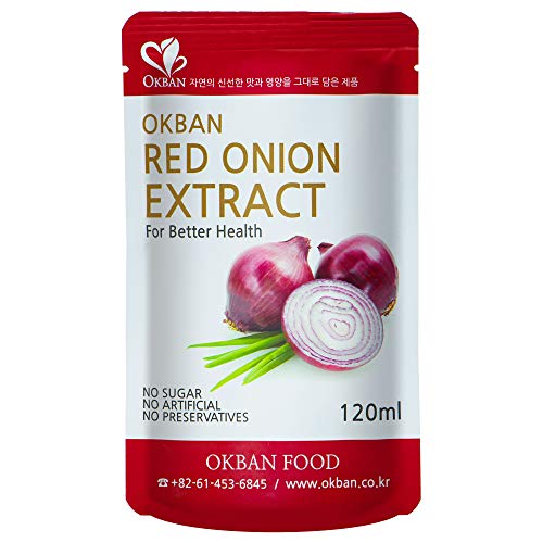 Jade Red Onion Extract [ Korean Food ] Antioxidant And Retinol R